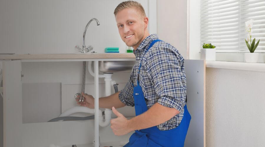 Professional emergency plumbing in Ethan, SD